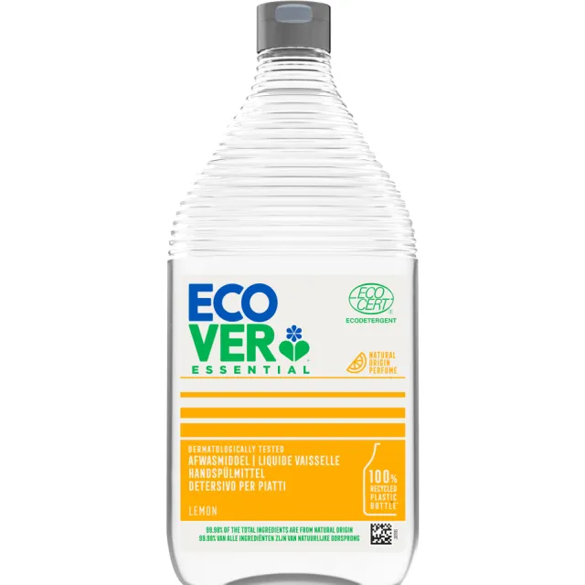 Ecover Essential Afwasmiddel Citroen