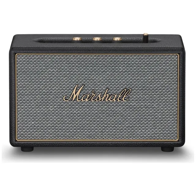 Marshall Acton IV Bluetooth speaker Zwart