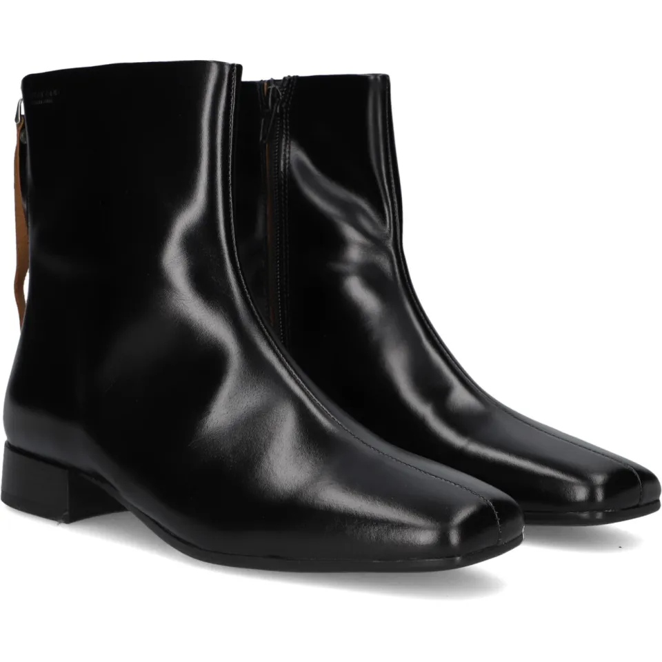 Vagabond Shoemakers MONA enkellaarsjes zwart, foto 3