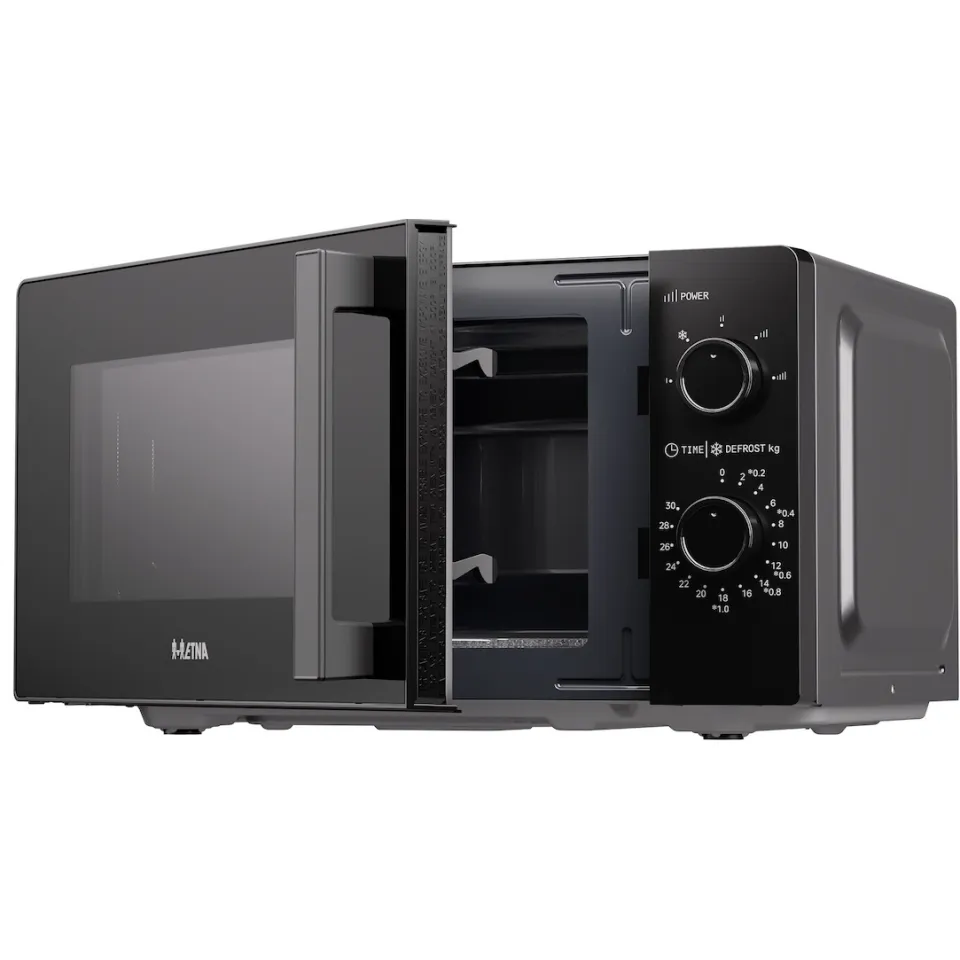 Etna SMV720 magnetron zwart, foto 3