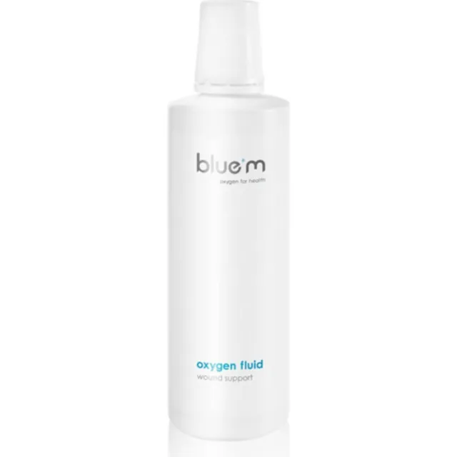 Bluem Oxygen Fluid mondwater