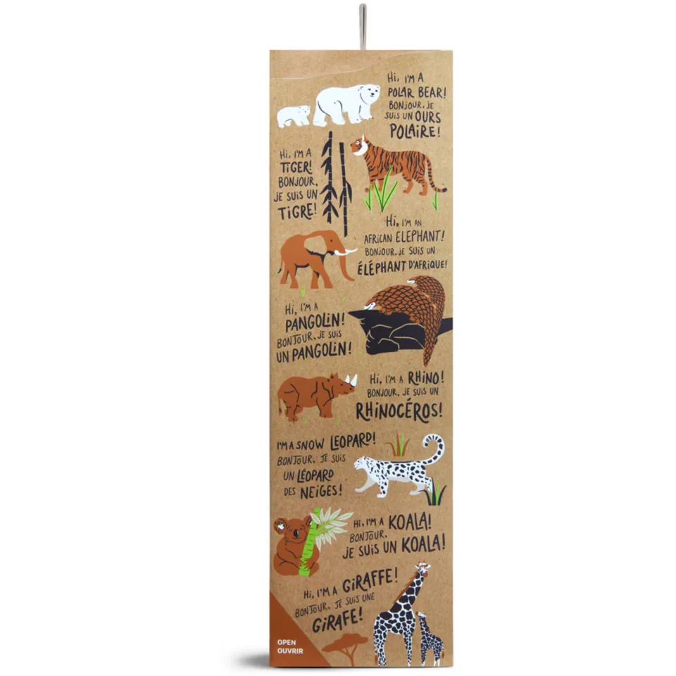 Munchkin Wild badspeelgoed set van 8, foto 8