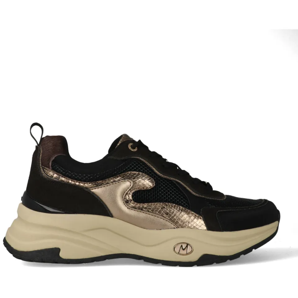 Mexx Palma Ora sneakers zwart, foto 4