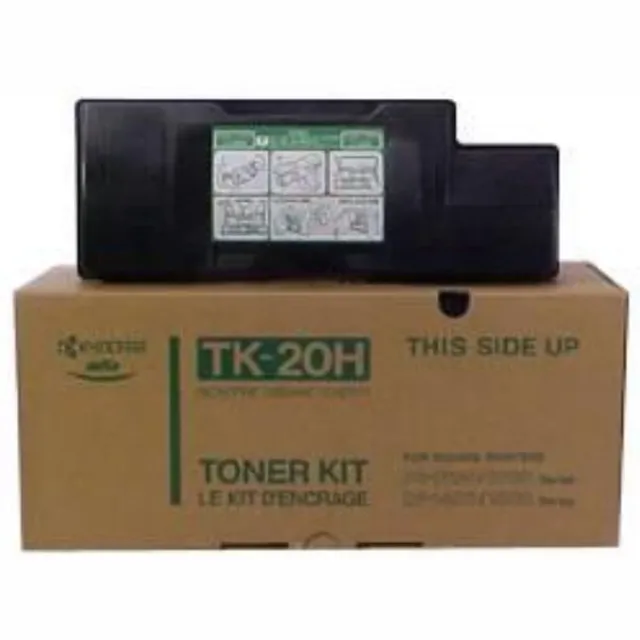 Kyocera TK-120 Tonercartridge Zwart