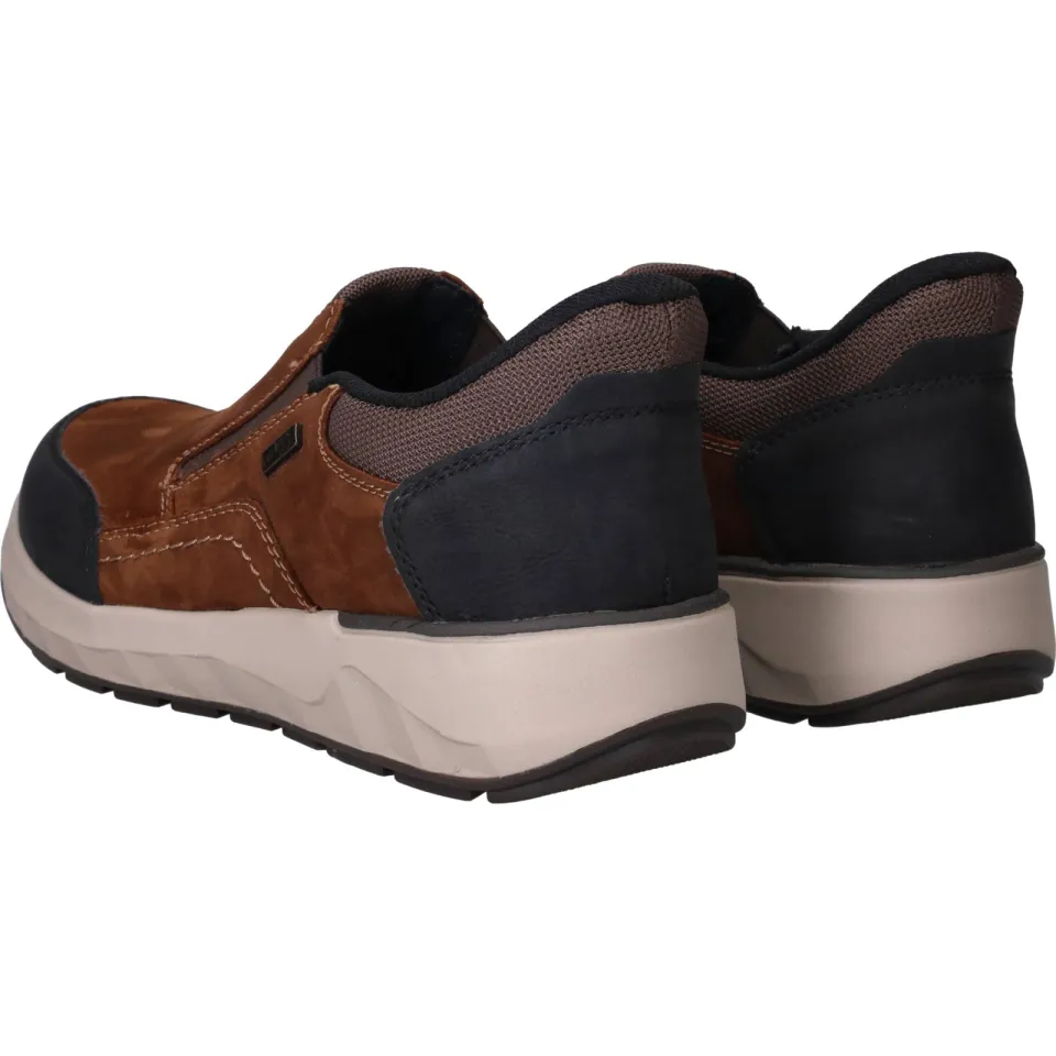 Rieker R-TEX instappers cognac, foto 5
