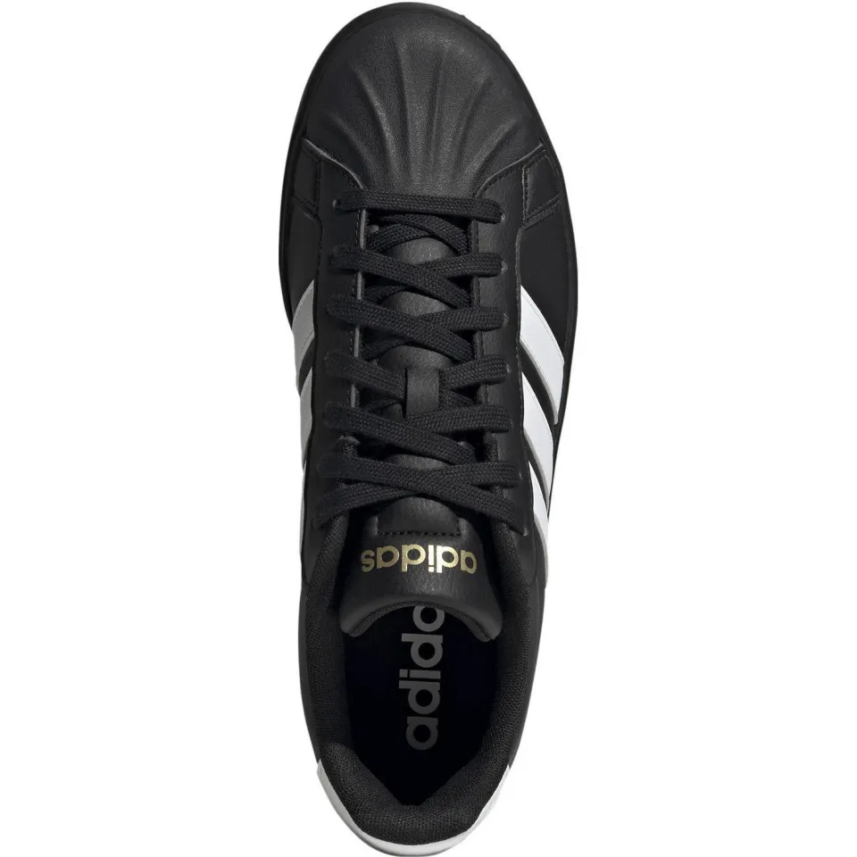 Adidas Streettalk sneakers zwart, foto 2