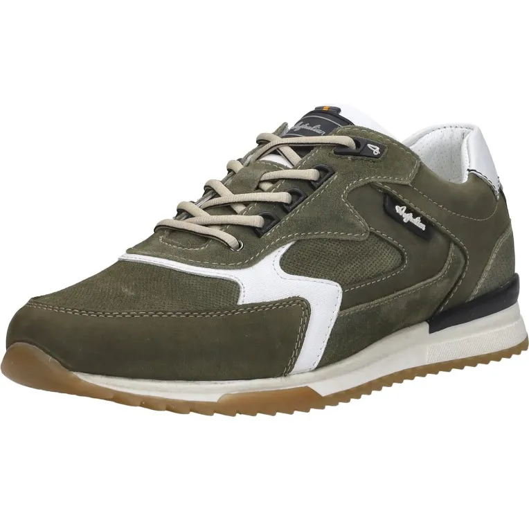 Australian Bakersville lage sneaker groen, foto 3