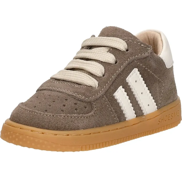 Shoesme sneakers taupe, foto 5