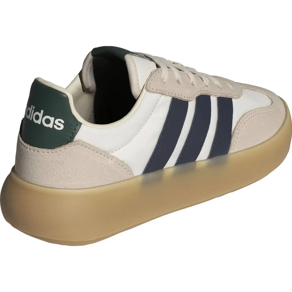 Adidas Barreda Decode sneaker ecru donkerblauw, foto 5