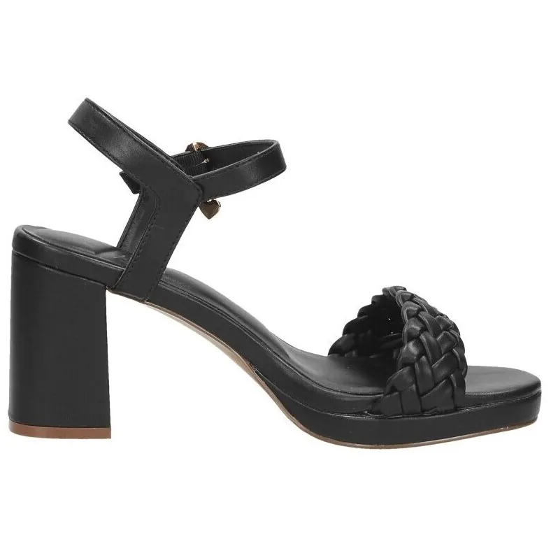 Mexx Lewy sandalen zwart