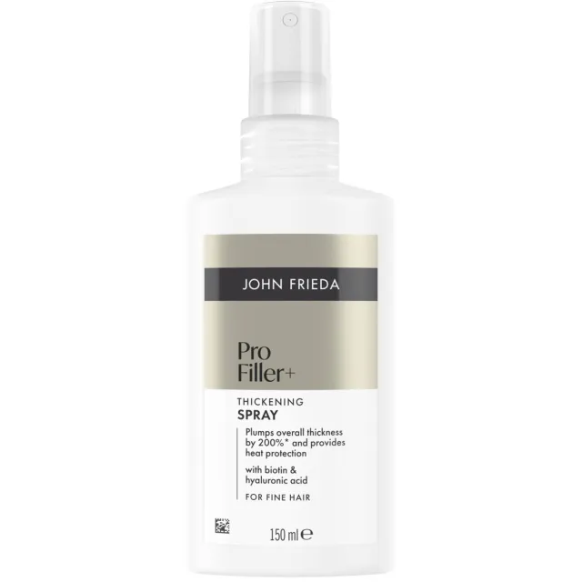 John Frieda PROfiller+ thickening haarspray