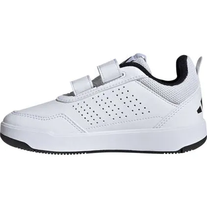 Adidas Tensaur Sport 3.0 sneaker wit zwart, foto 3