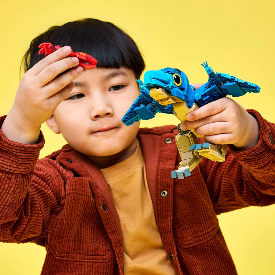 Lego Jurassic World Babydinosaurus Pteranodon Speelgoed 77977, foto 7