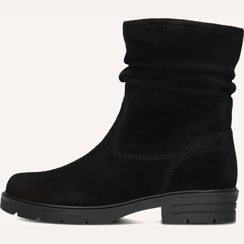 Gabor Boots 655 Zwart, foto 4