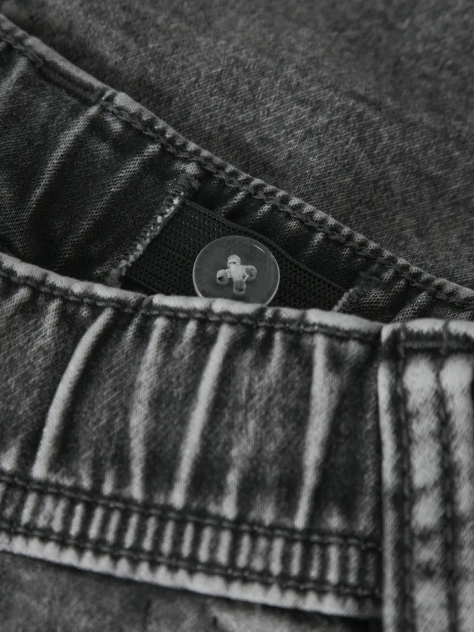 NAME IT KIDS slim fit jeans medium grey denim, foto 6