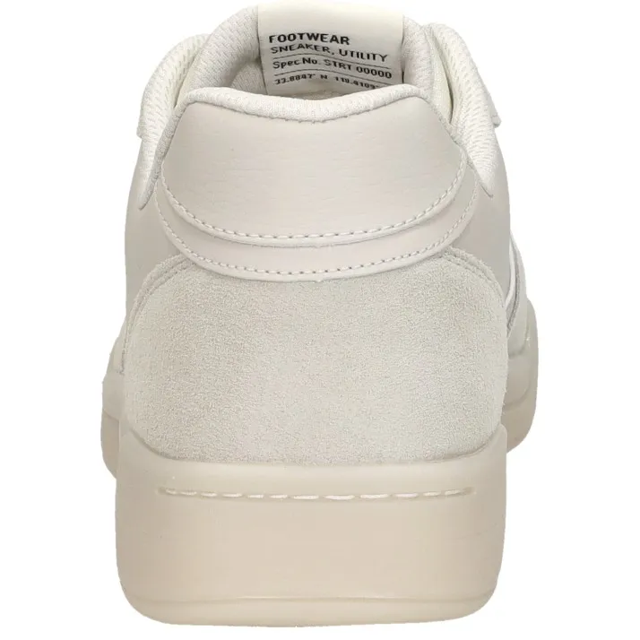 Skechers Koopa Court Volley Low Varsity Sneakers Heren Beige, foto 6