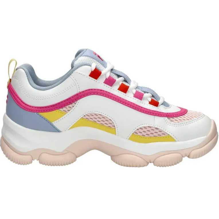 Fila Strada Dreamster CB lage sneakers roze