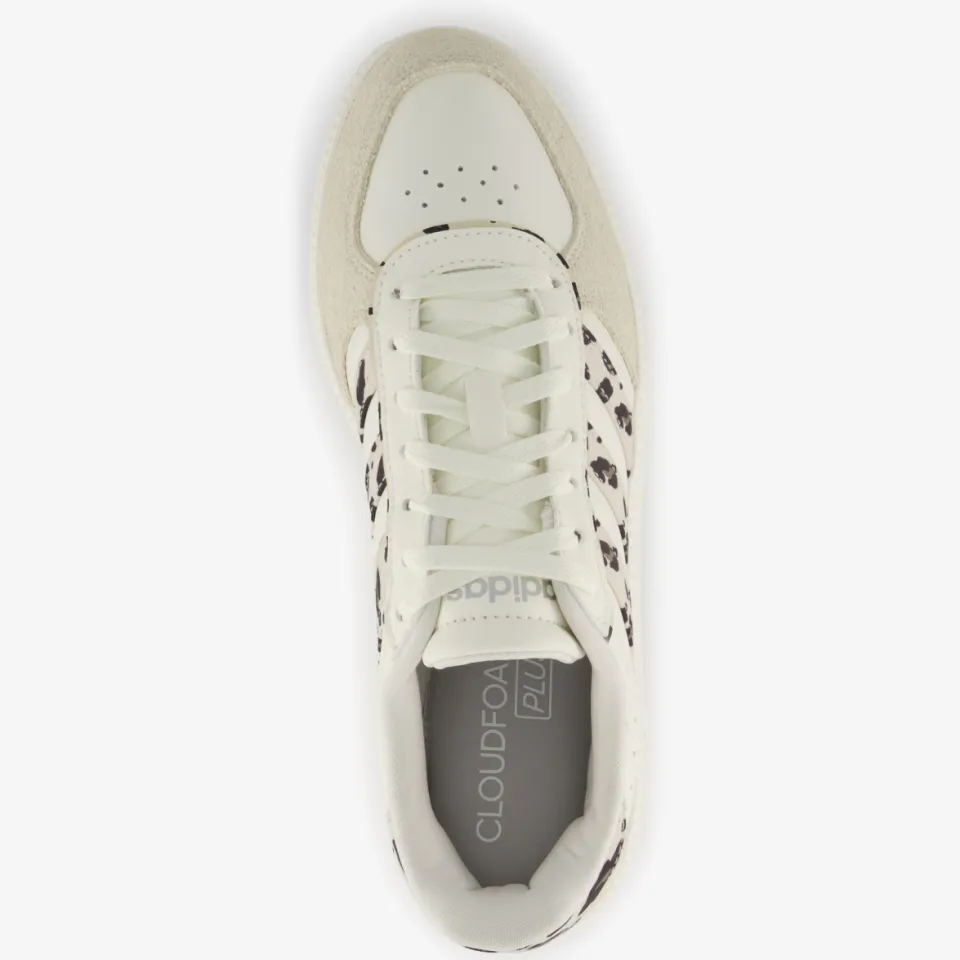Adidas Breaknet Sleek sneaker wit, foto 4
