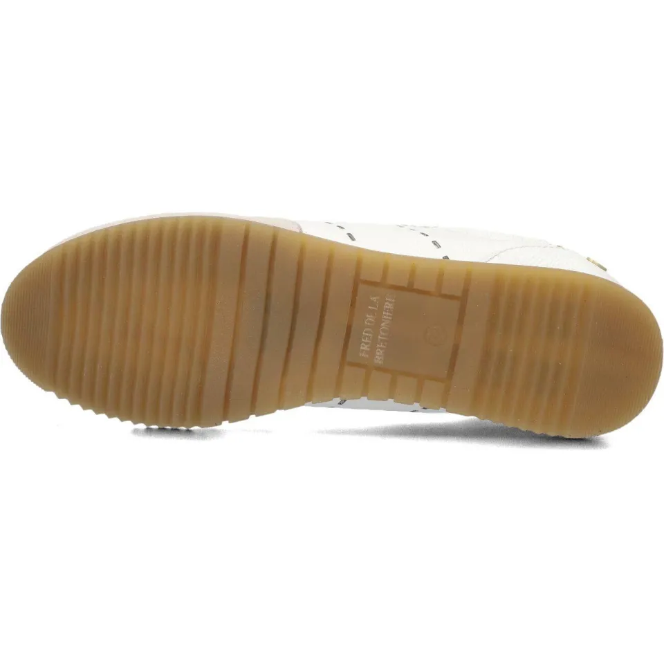 Fred de la Bretoniere Sneakers Ylva Loa Lichtroze, foto 5