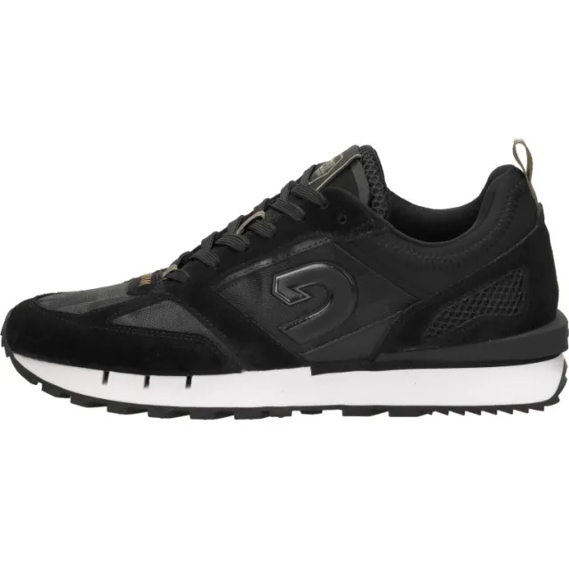Cruyff Altius lage sneakers zwart, foto 2