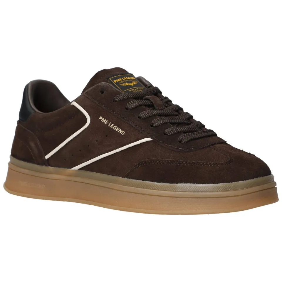 PME Legend Hauler CS-10 sneaker bruin, foto 7