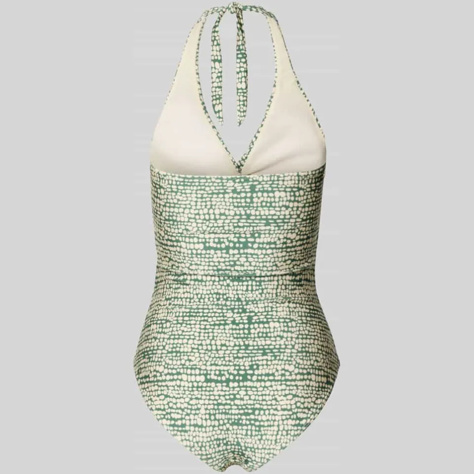 Barts Cascis halter badpak groen, foto 2