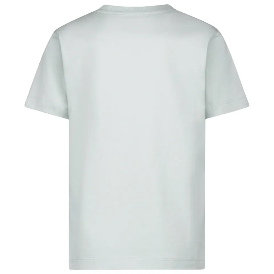 Airforce t-shirt lichtgrijs, foto 2