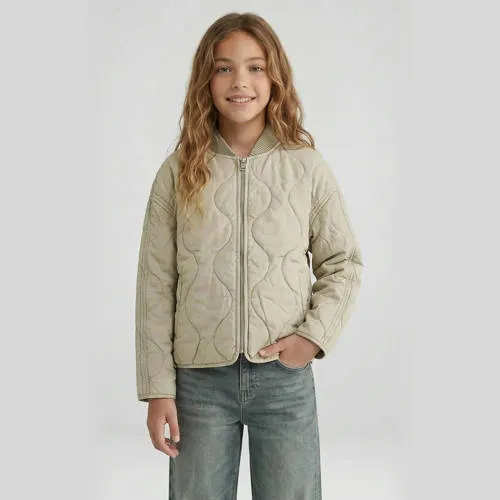 Cars Varah tussenjas quilted mosgroen, foto 3