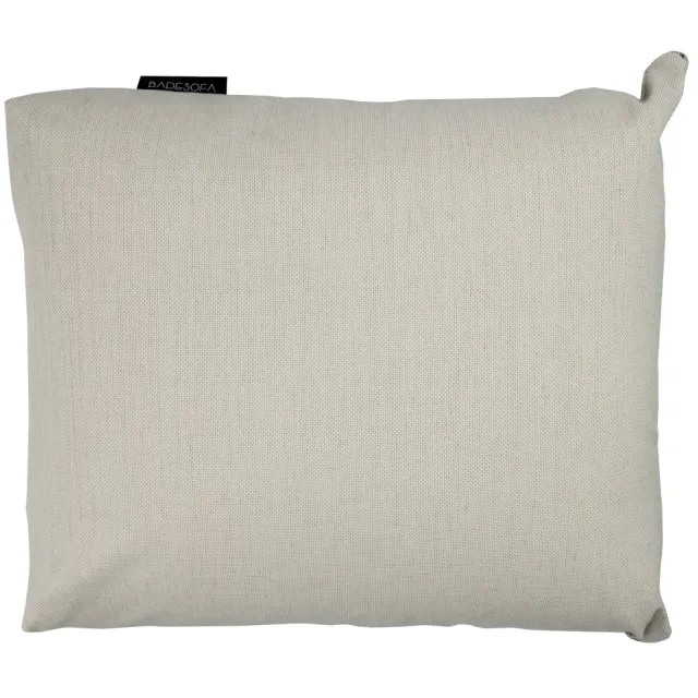 Badesofa Calm badkussen beige