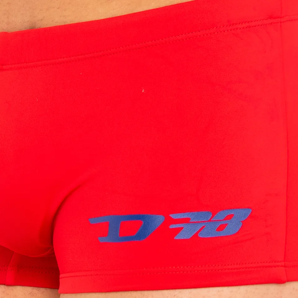 Diesel zwembroek rood, foto 2