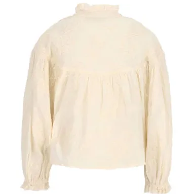 Like Flo Charly blouse crème, foto 5