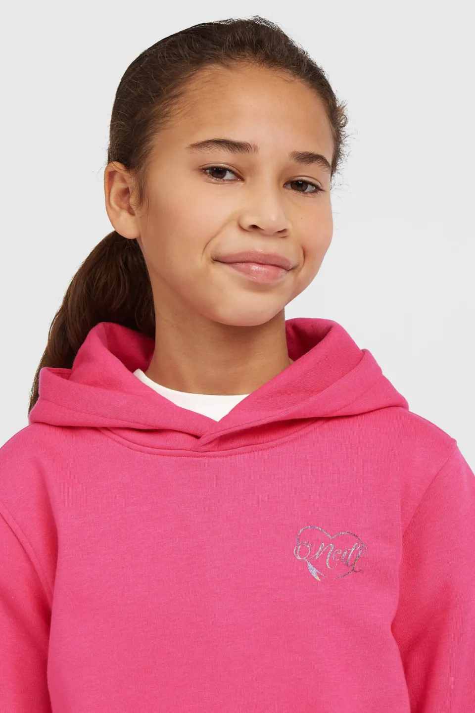O'Neill sweater roze, foto 5