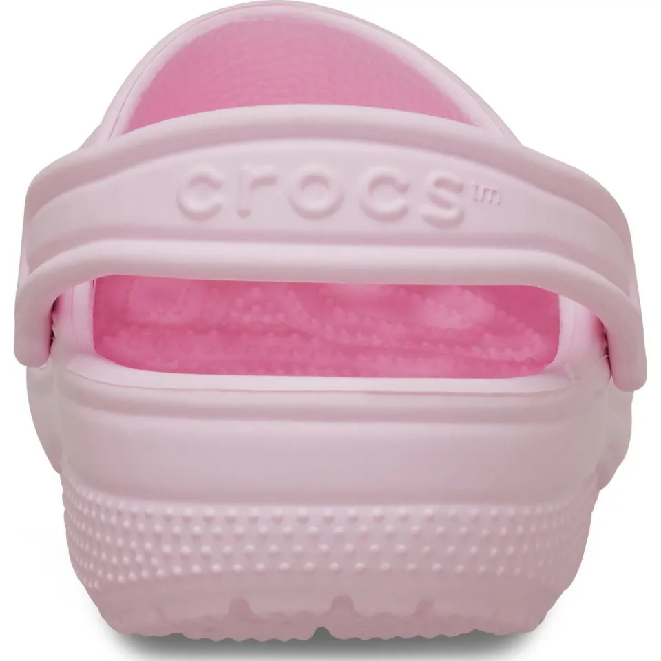 Crocs clogs lichtroze, foto 3