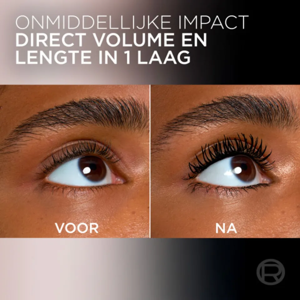 L'oréal Paradise Big Deal mascara Latex Black, foto 5