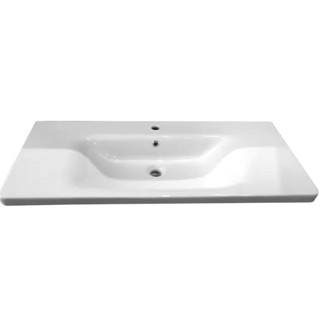 Best Design Best-Design Losse Meubel Wastafel "Quick" 80 cm Wit