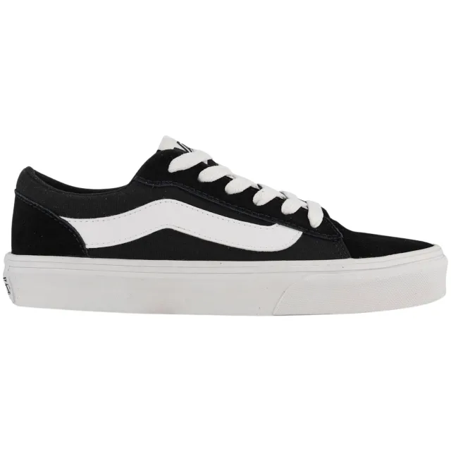 Vans Vero Sneakers Junior Zwart/wit