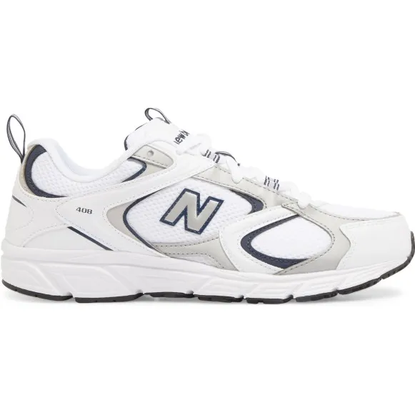 New Balance 408 wit, foto 3