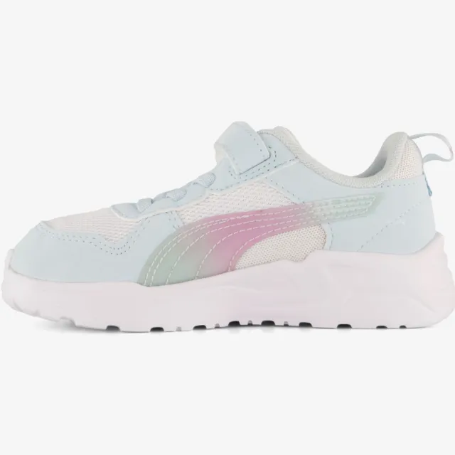 Puma Trinity 2 LT Faded Glow sneakers blauw, foto 2