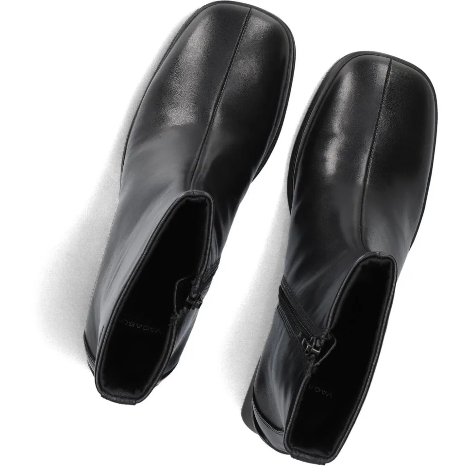 Vagabond Shoemakers Janine 001 enkellaarsjes zwart, foto 4