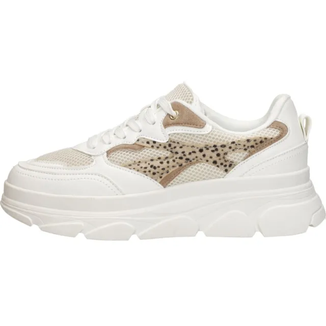 Sub55 lage sneaker beige, foto 2