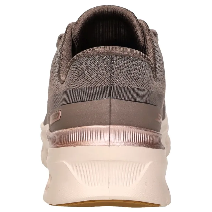 Skechers Slip-Ins Arch Fit Glide-Step Pro sneakers bruin, foto 7