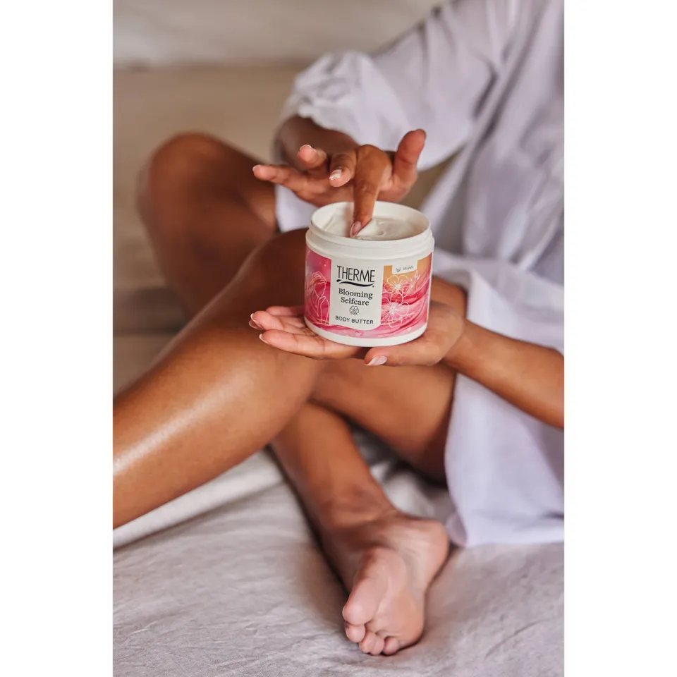Therme Blooming Selfcare bodybutter - 225 gram, foto 3