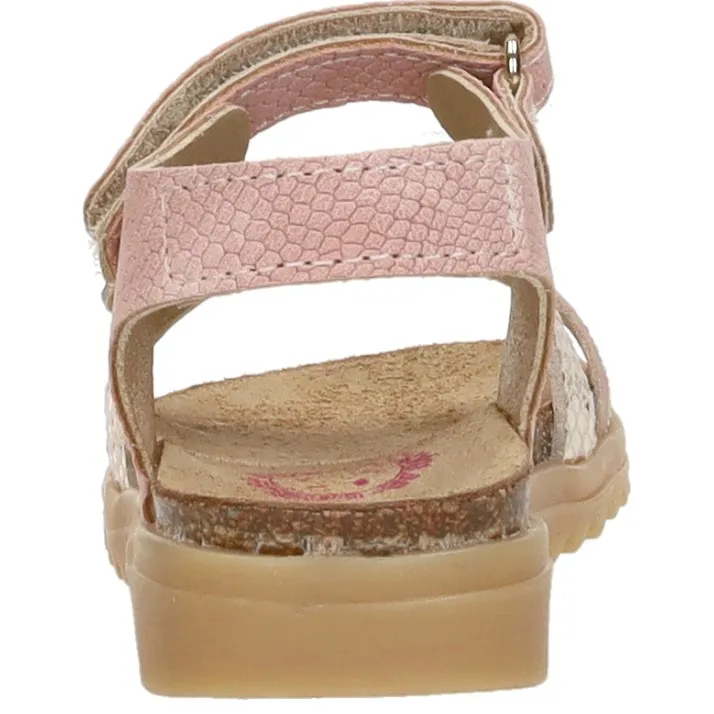 Develab sandalen roze, foto 4
