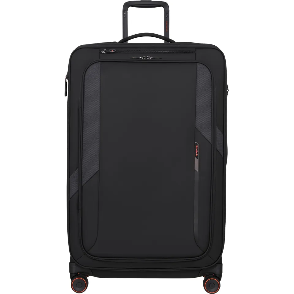 Samsonite Glazed Spinner 78 koffer groen, foto 2