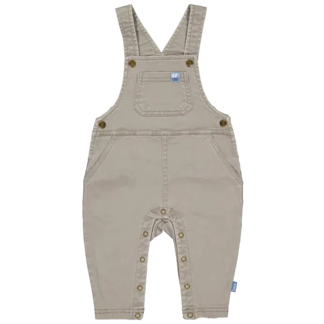 BESS tuinbroek beige, foto 2