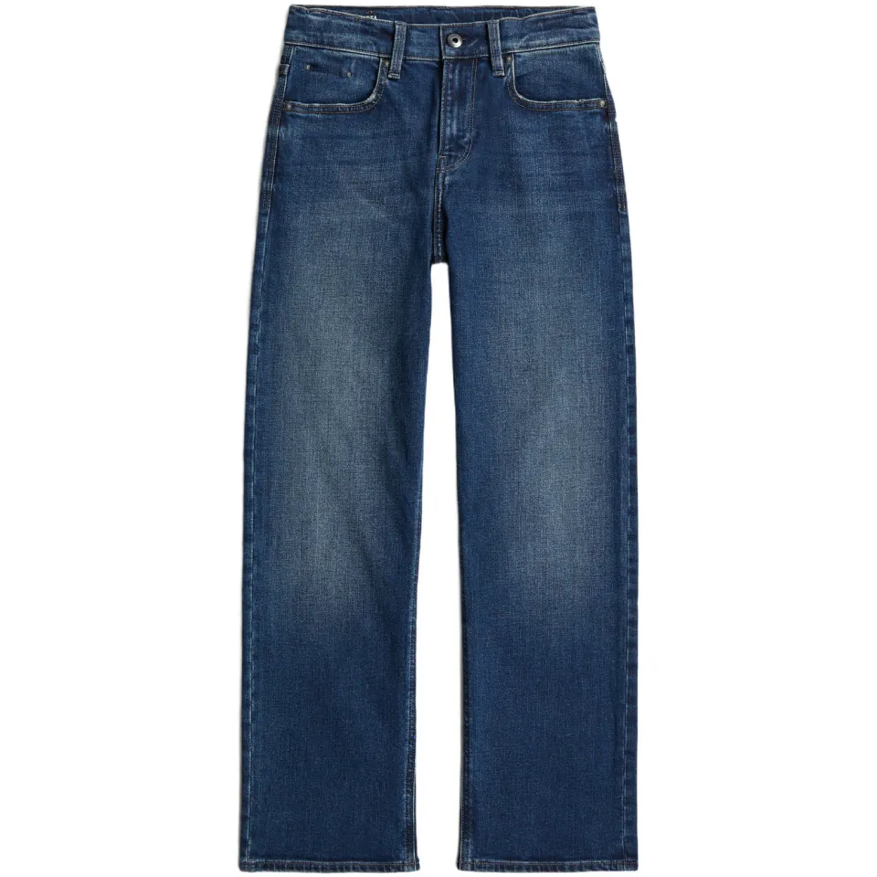 G-Star straight leg jeans - medium blue denim, foto 2