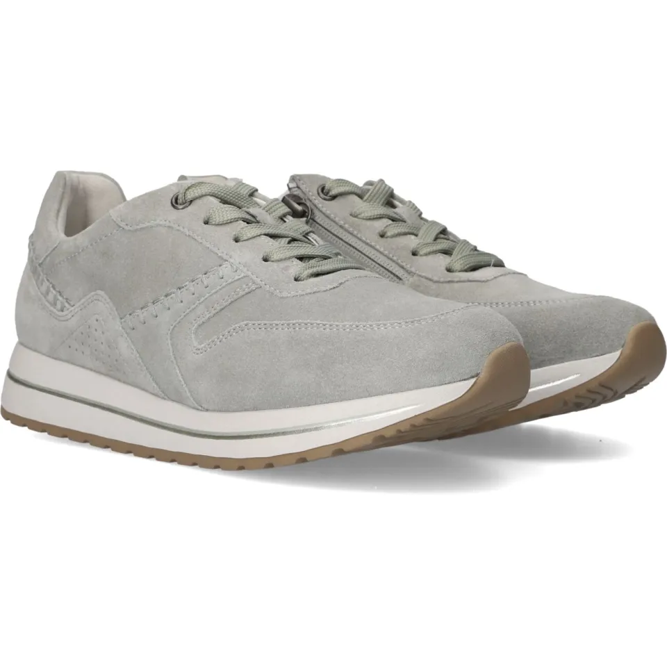 Gabor Sneakers 336 Grijs, foto 3