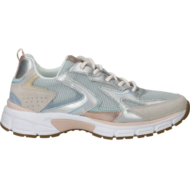 Gabor Sneakers Dames Multi Wit