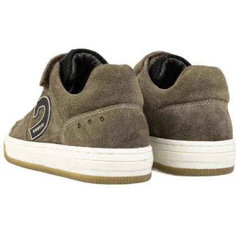 Cruyff Chido Jr sneakers bruin zwart, foto 4