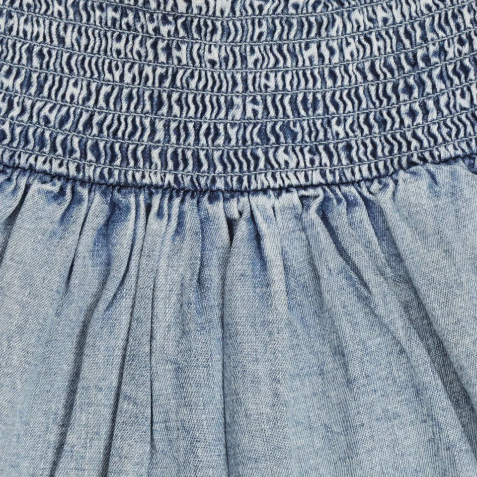 Tumble 'n Dry spijkerrok medium blue denim, foto 5
